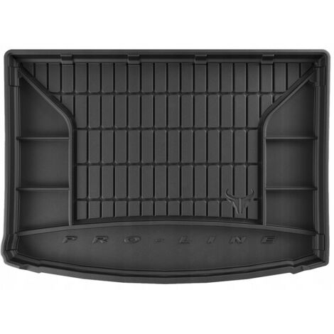 Alfombrilla de goma para maletero SEAT Altea 2004-2015 TM g (1/5)