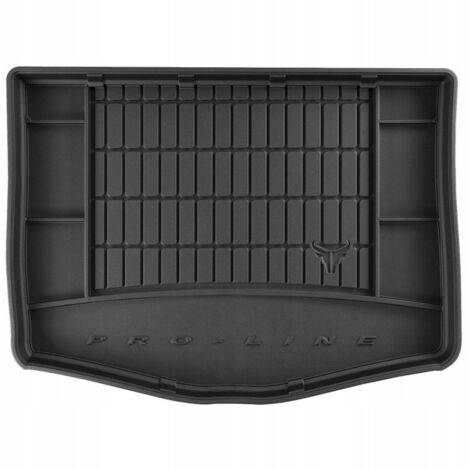 Alfombrilla de goma para maletero FORD C-Max 2 2010-2019 TM (1/5)