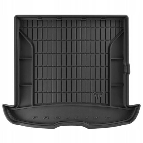 Alfombrilla de goma para maletero VOLVO V50 Estate 2004-2014 TM (1/5)