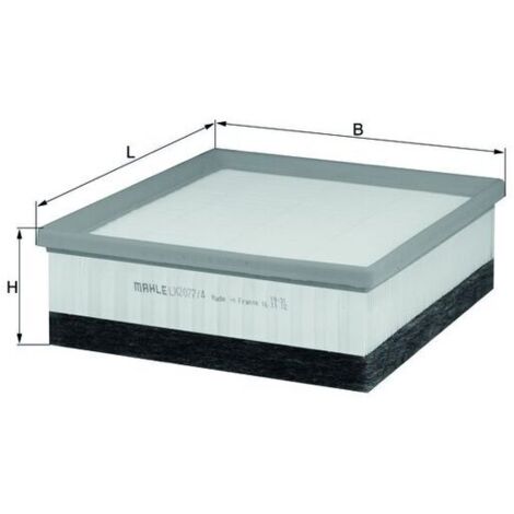 Filtro de aire LX2077/4 Knecht (1/2)