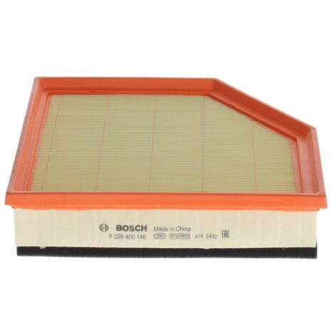 Filtro de aire F026400146 Bosch (1/5)