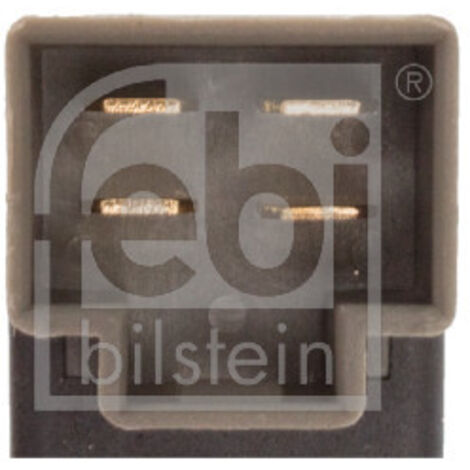 Interruptor De Luz De Freno Febi Bilstein Para Mercedes-Benz ¡seguridad Al Pisar El Pedal!