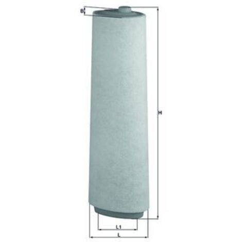 Filtro de aire Knecht LX818 (1/2)