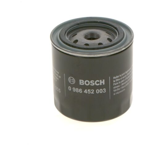 FILTRO DE ACEITE 0986452003 BOSCH