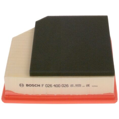 Filtro de aire F026400026 Bosch (1/4)