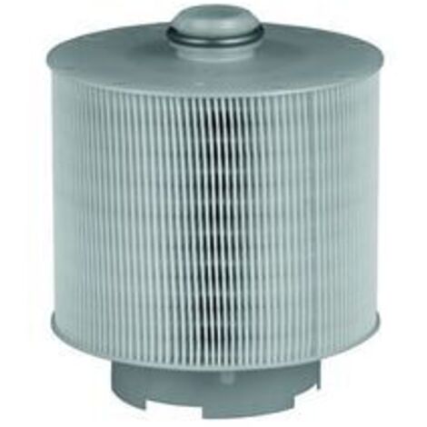 LX 957/2 MAHLE 76632723 Filtro aria Lunghezza: 243,0 mm