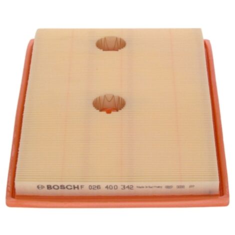 Filtro de aire F026400342 Bosch