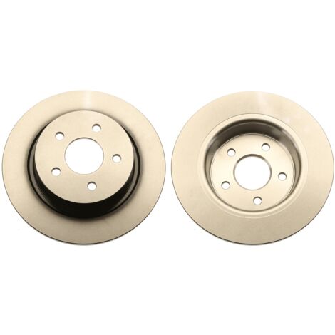 TRW DF4469 Disco Freno – Nuovo, Ricambio Auto Di Qualità, Facile Da Montare