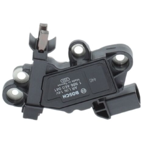 Regulador de voltaje 1986AE0041 Bosch (1/4)