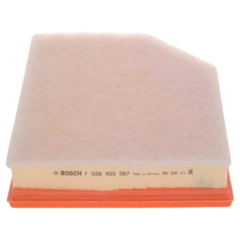 Filtro de aire F026400567 Bosch (1/4)