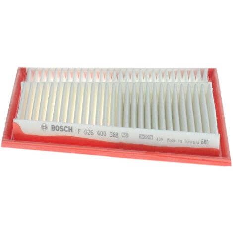 Filtro de aire F026400388 Bosch (1/4)