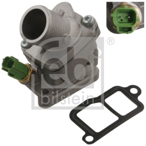 Termostato Febi Bilstein 172432 – Apertura 88°C, Diametro 30,3 Mm, Qualità Originale Per Mercedes E Smart - 5