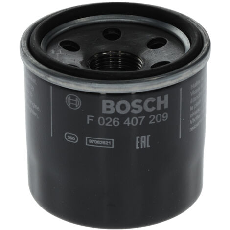 FILTRO DE ACEITE F026407209 BOSCH