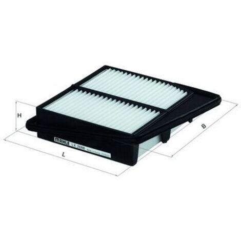 Knecht LX 2885 Filtro Motore - Sostitutivo Originale Per Marelli 154705310930 - 3
