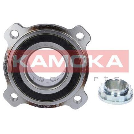 Kit de rodamientos de rueda 5500052 Kamoka (1/4)