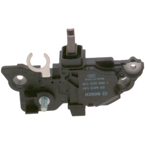Regulador de voltaje 1986AE0128 Bosch (1/4)