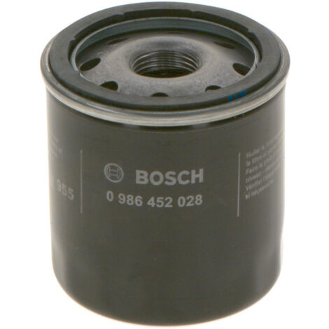 FILTRO DE ACEITE 0986452028 BOSCH
