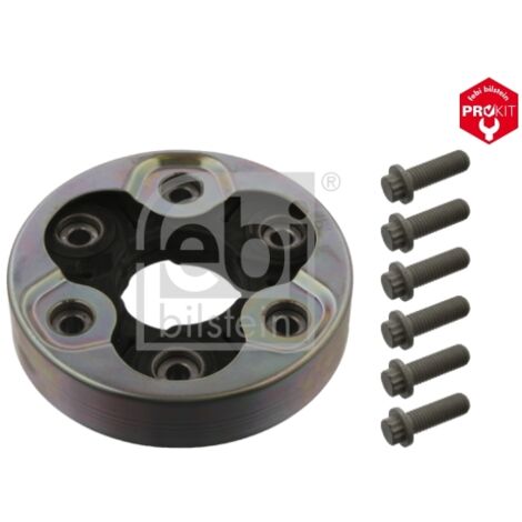 AMORTIGUADOR DE VIBRACIONES 40923 FEBI