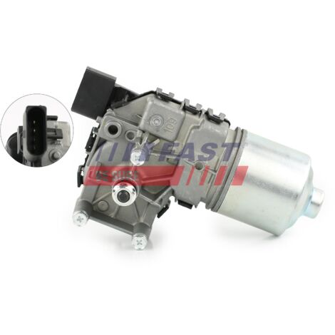 Motor del limpiaparabrisas FT82820 rápido (1/2)