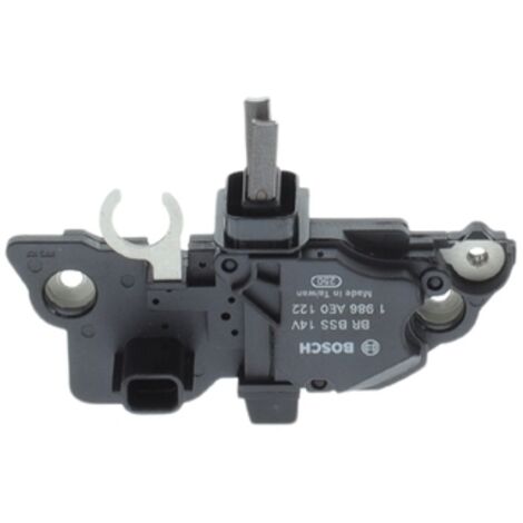 Regulador de voltaje 1986AE0122 Bosch (1/4)