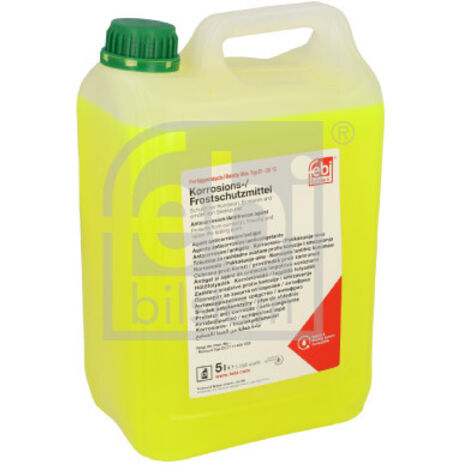 Refrigerante 5L 26581 febi