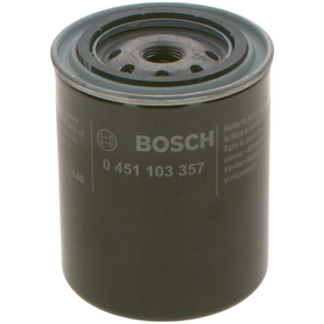 FILTRO DE ACEITE 0451103357 BOSCH