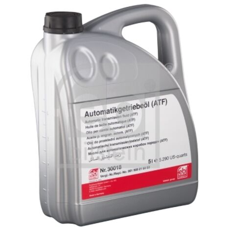 ACEITE DE TRANSMISIÓN ATF 5L 30018 FEBI