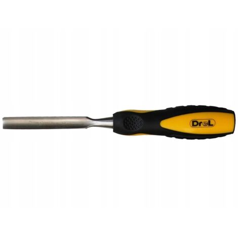 Cincel Carpintero Mango Madera 4 Mm Outifrance