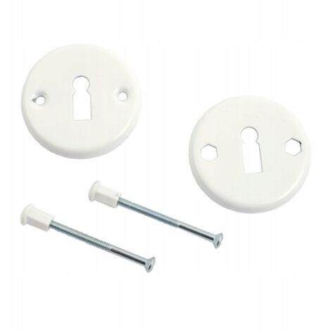 Kit De Manija Y Pestillo De Puerta Para Lavadora Hotpoint, Color Blanco