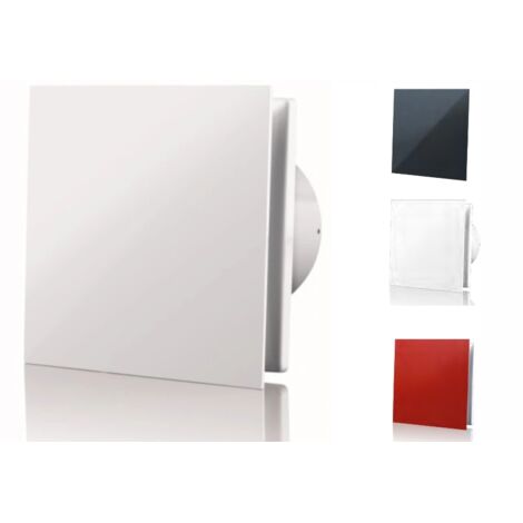 Ventilador de baño Ventika, 3 colores estándar (1/5)