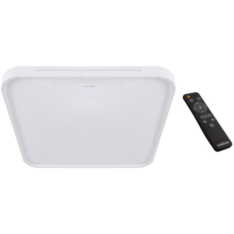 Lámpara de techo LED SMD D 48W 4200K IP44 wena Ideus 04011 (1/2)