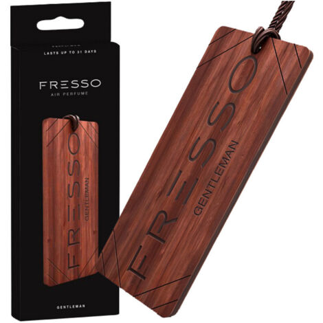 Fragancia para coche FRESSO Snow Pearl