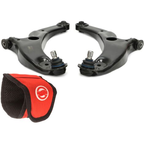 KIT DE SUSPENSIÓN DELANTERA 37070-KIT-MS (1/4)