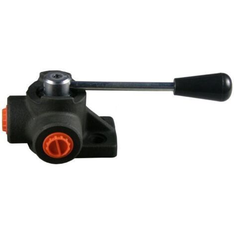 DISTRIBUIDOR ROTATIVO HIDR脕ULICO 3/8" 60 l (1/2)