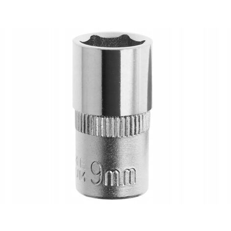 Vaso Esagonale BAHCO 1/2 9 - Utensile Manuale Di Precisione Per Meccanica