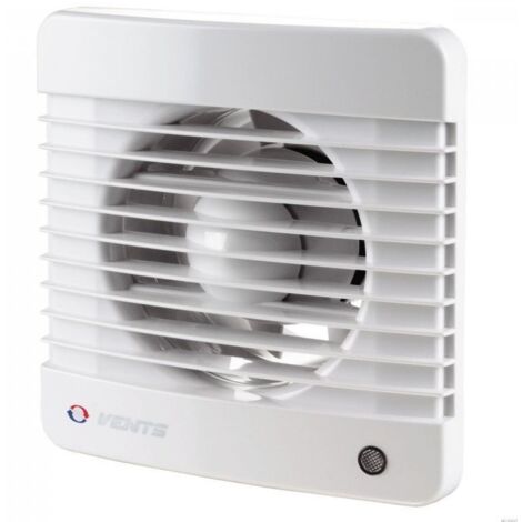 Ventilador de baño Vents 100 M Standard de 100 mm
