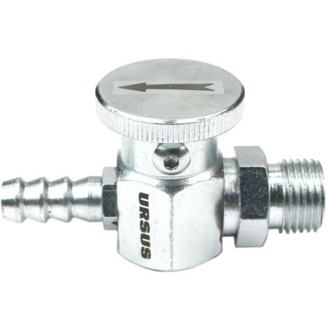 Grifo de combustible Ursus C-330 C-360 C330 C360 Original antigoteo (1/4)
