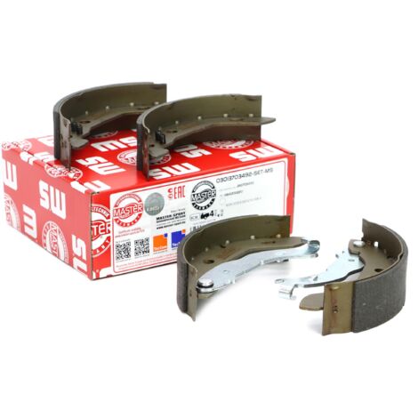 ZAPATAS DE FRENO traseras MERCEDES-BENZ Clase A (W168)