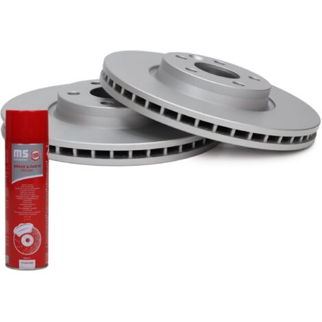 DISCOS DE FRENO delanteros 24012801541PR-PCS-MS  2 piezas (1/4)