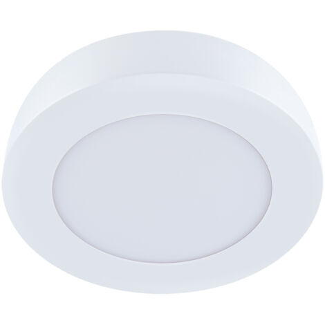 Lámpara de techo LED SMD blanca 6W 4000K IP20 Martin Ideus 02904 (1/2)