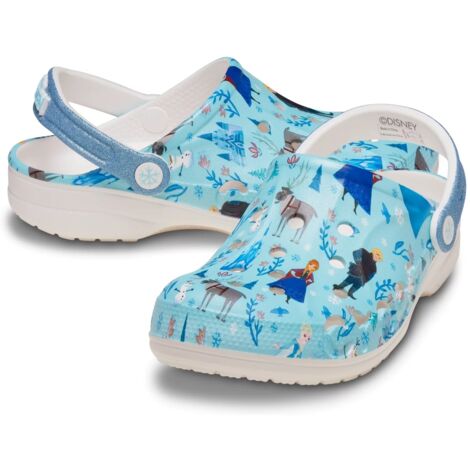 Zueco CROCS FROZEN BAYA 210351 M6 I EU 3839 I W8 MULTI