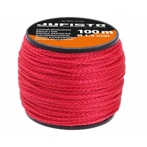 Cuerda Nylon 8mm X 10m, Trenzada Y Resistente - Pack 3 | Meses sin interés Cuerda Nylon 8mm X 10m, Trenzada Y Resistente - Pack 3 | Meses sin interés
