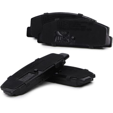 PASTILLAS DE FRENO "MS" PREMIUM traseras MAZDA 323 F VI, 323 S VI, 6, 626 V, PREMACY 1.6-2.5 05.97-07.13 (1/5)