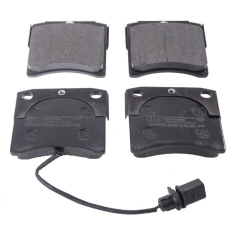 Pastillas de freno delanteras VW TRANSPORTER IV T4 CARAVELLE (1/2)