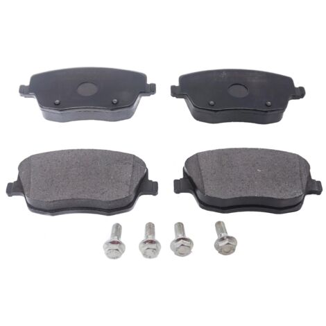 PASTILLAS DE FRENO Delanteras SKODA FABIA I II IBIZA III (1/2)