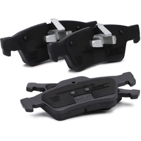 PASTILLAS Traseras MERCEDES W251 R W463 W164 ML X164 GL (1/4)