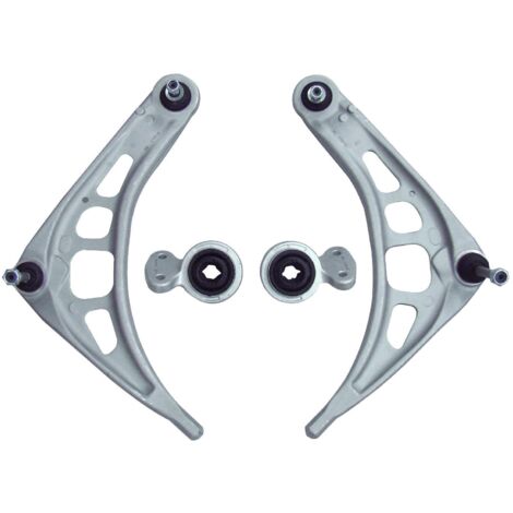 CASQUILLOS DE BRAZO DE CONTROL BMW 3 E46 MASTER SPORT ALEMANIA (1/3)