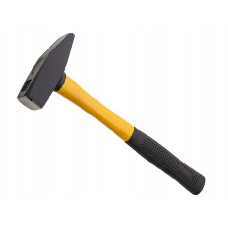RUTHE 3004010119 Cerrajero Hammer DIN 1041 with Mango de Mango de