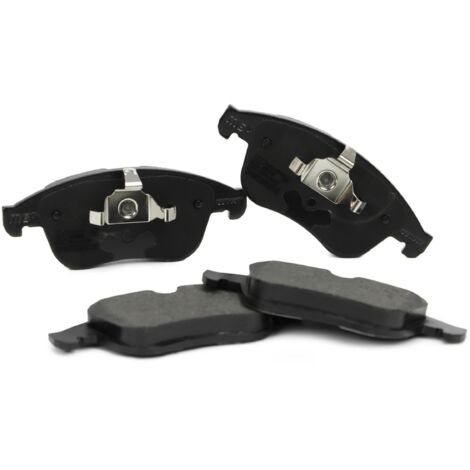 PASTILLAS DE FRENO ""MS"" PREMIUM delanteras RENAULT GRAND SCENIC III, LAGUNA, LAGUNA III, LATITUDE 2.0-3.5 1 (1/5)