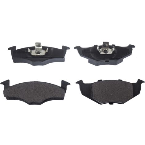 PASTILLAS DE FRENO Delanteras VW GOLF III VENTO POLO, SEAT CORDOBA